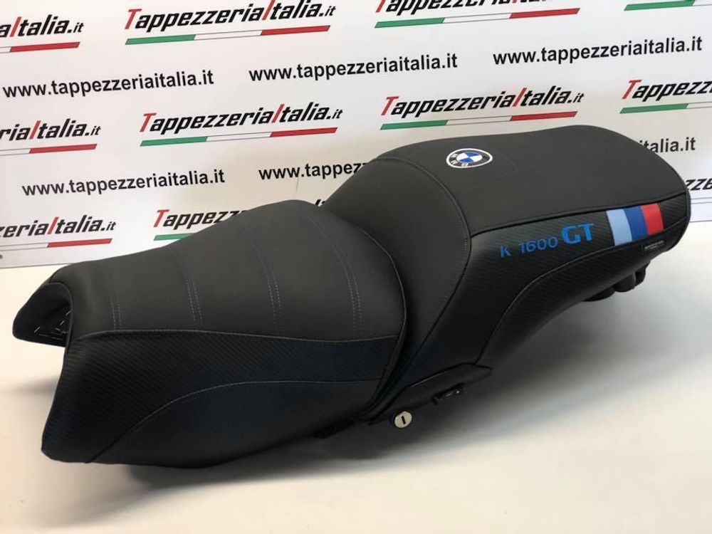 BMW K1600GT 2011-2018 Tappezzeria Italia чехол для сиденья Комфорт с эффектом &quot;памяти&quot;