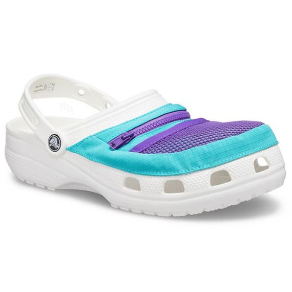 Crocs Classic Clog 'Peacock Blue'