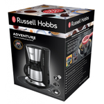 Кофеварка капельная Russell Hobbs 24020-56 металл