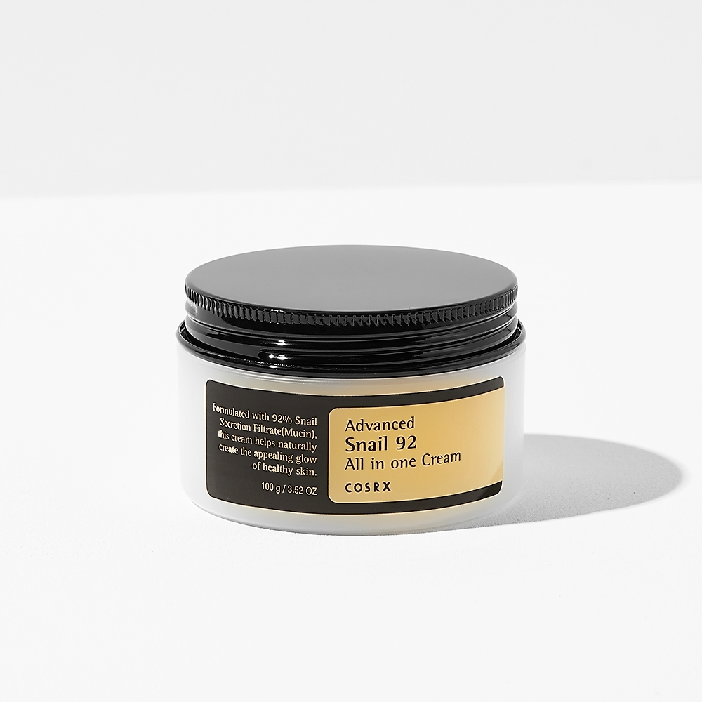 Cosrx Advanced Snail 92 All in one Cream восстанавливающий крем с муцином улитки 100 мл.