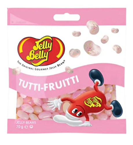 Драже Jelly Belly Tutti Fruitti со вкусом тутти фрутти