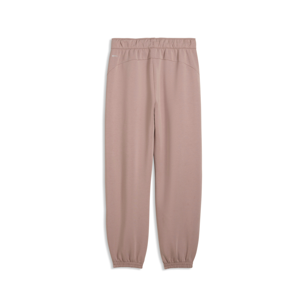 Брюки спортивные женские PUMA PUMATECH SENSE Soft Touch Balloon Drycell Pants DK cl