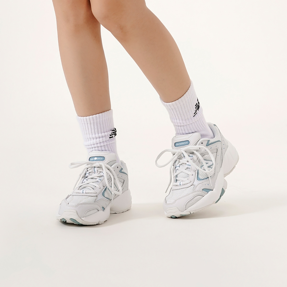 Кроссовки New Balance Nb 452 (Женская размерная сетка)