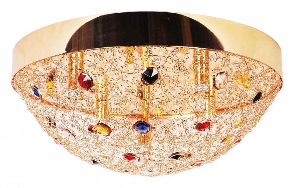 Накладной светильник Abrasax Alicia HYX10179-5GO