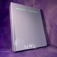 Blu-ray BTS Memories of 2021 | Магия Кореи