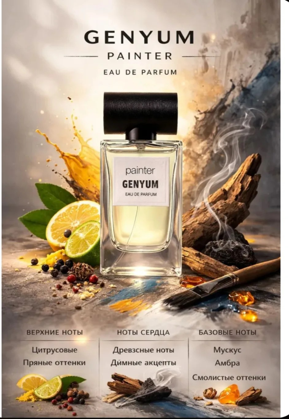 Genyum Painter