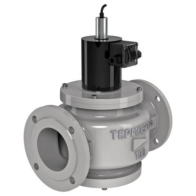 Клапан электромагнитный ВН4Н-6П, ст., фл., ≈220 В, 50 Гц, У3.1
