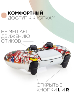 Чехол КАРТОФАН для Sony PlayStation 5 оптом (арт. KF-PS5-SP-02)