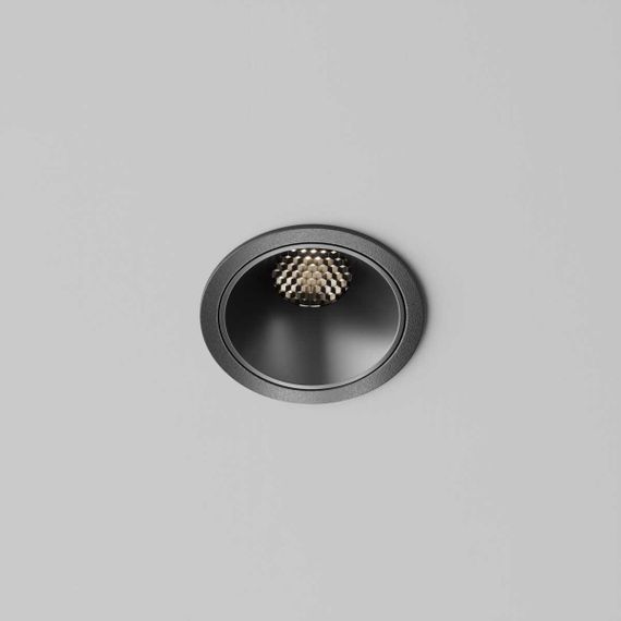 Встраиваемый светильник Technical DL043-01-10W4K-RD-B-1