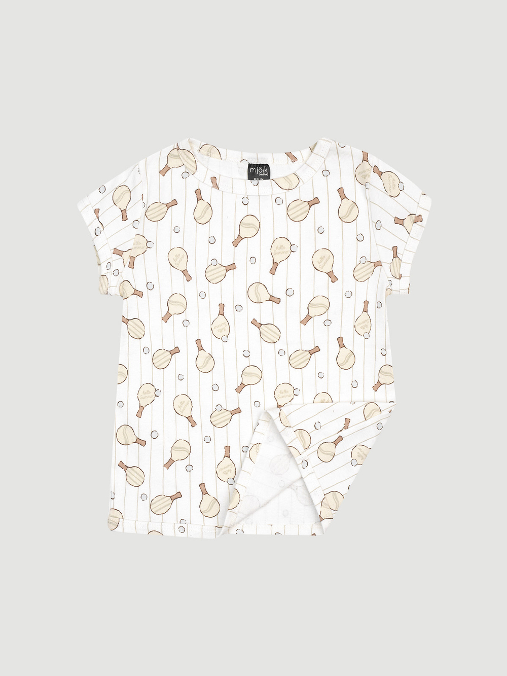 Пижама Mjölk Ping Pong