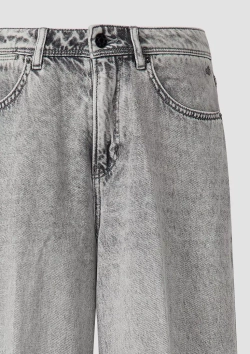 Джинсы High Rise / Extra Wide Leg s.Oliver