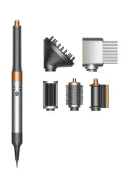 Стайлер Dyson Airwrap HS05 Complete Long Diffuse, никель/медь (Nickel/Copper) EU