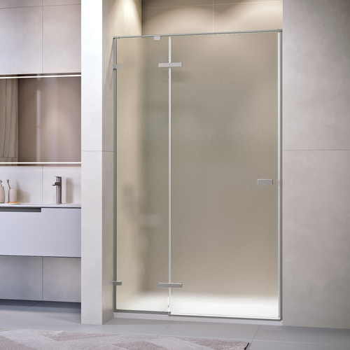 Душевая дверь RGW SV-004Gr (Матовое-Сатинат, 1100)