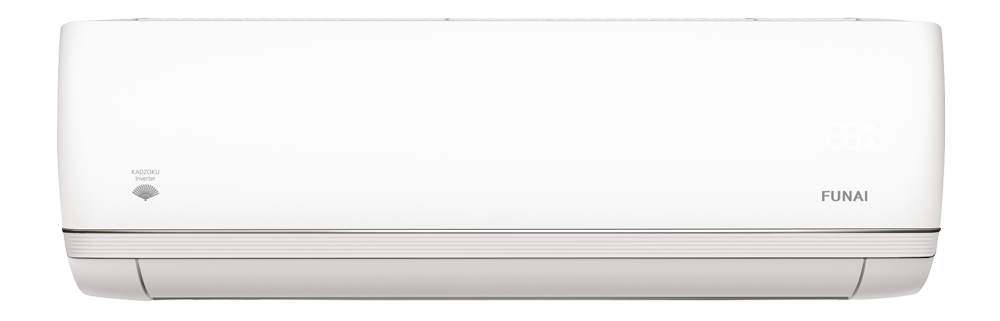 Инверторная сплит-система FUNAI серии KADZOKU Inverter 2025 RAC-I-KD35HP.D03 (комплект)