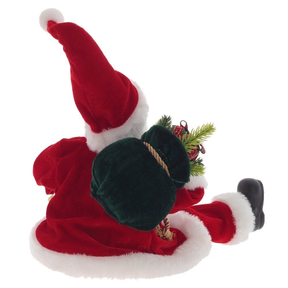 GAEM Дед Мороз, L17 W11 H45/18 см