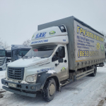 GAZ GAZON NEXT Бортовой (Евроборт) 2824LN (Евроборт, Дизельный, 4,4 л, 169 л.с., МТ, 10 т.)