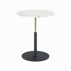 Кофейный стол Odri Single диаметр 50