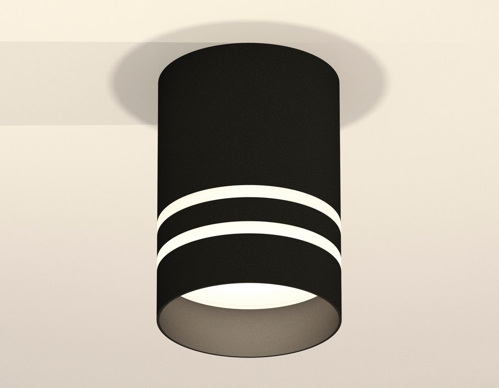 Ambrella Комплект накладного светильника с акрилом MR16 Накладные XS7402032