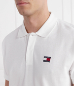 Поло Tommy Jeans - белый(DM0DM18314)