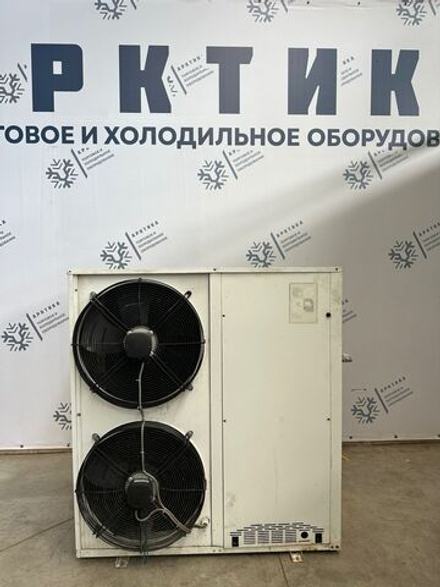 Компрессорно-конденсаторный блок на базе ZB57KCE-TFD-591