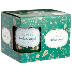 КРУЖКА LEFARD WINTER STORY 355МЛ