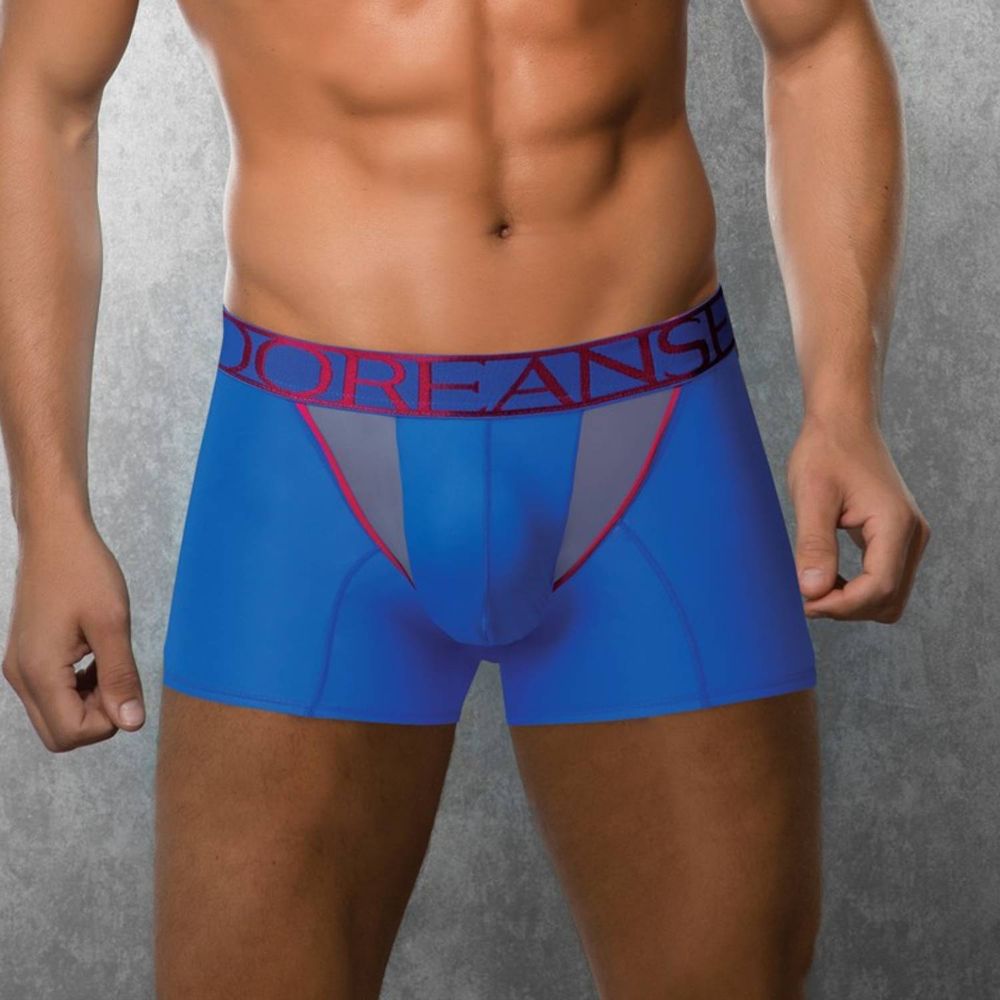 Мужские трусы боксеры синие Doreanse 1562