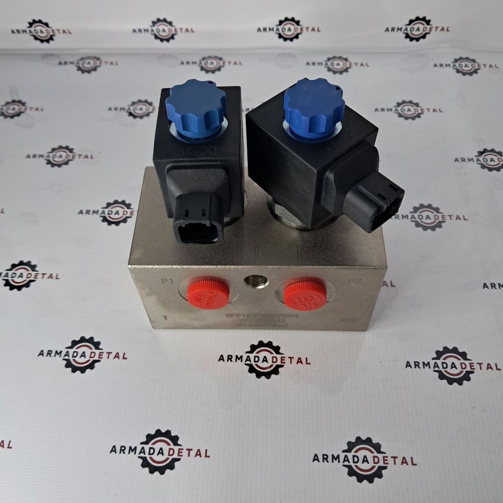 Клапан электромагнитный SRS | 25/221542 | Аналог