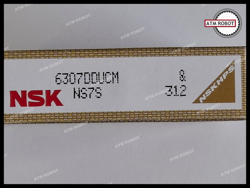 Подшипник ведомого шкива задний VT3