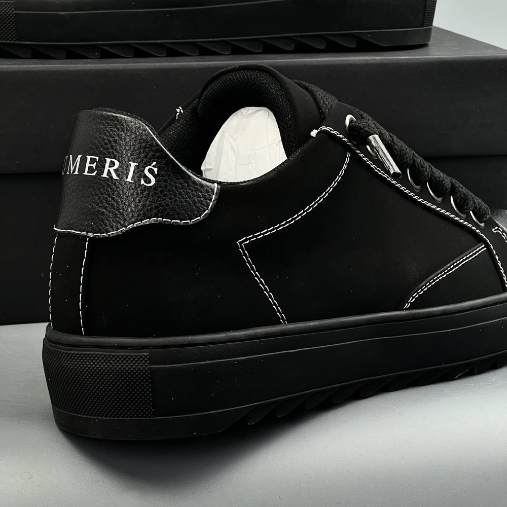 Кроссовки Numeris #484 (черн.)