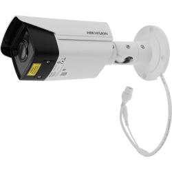 Камера видеонаблюдения HIKVISION DS-2CD2T43G2-4I(2.8mm) 4 Мп цилиндрическая IP-камера AcuSense с фиксированным объективом