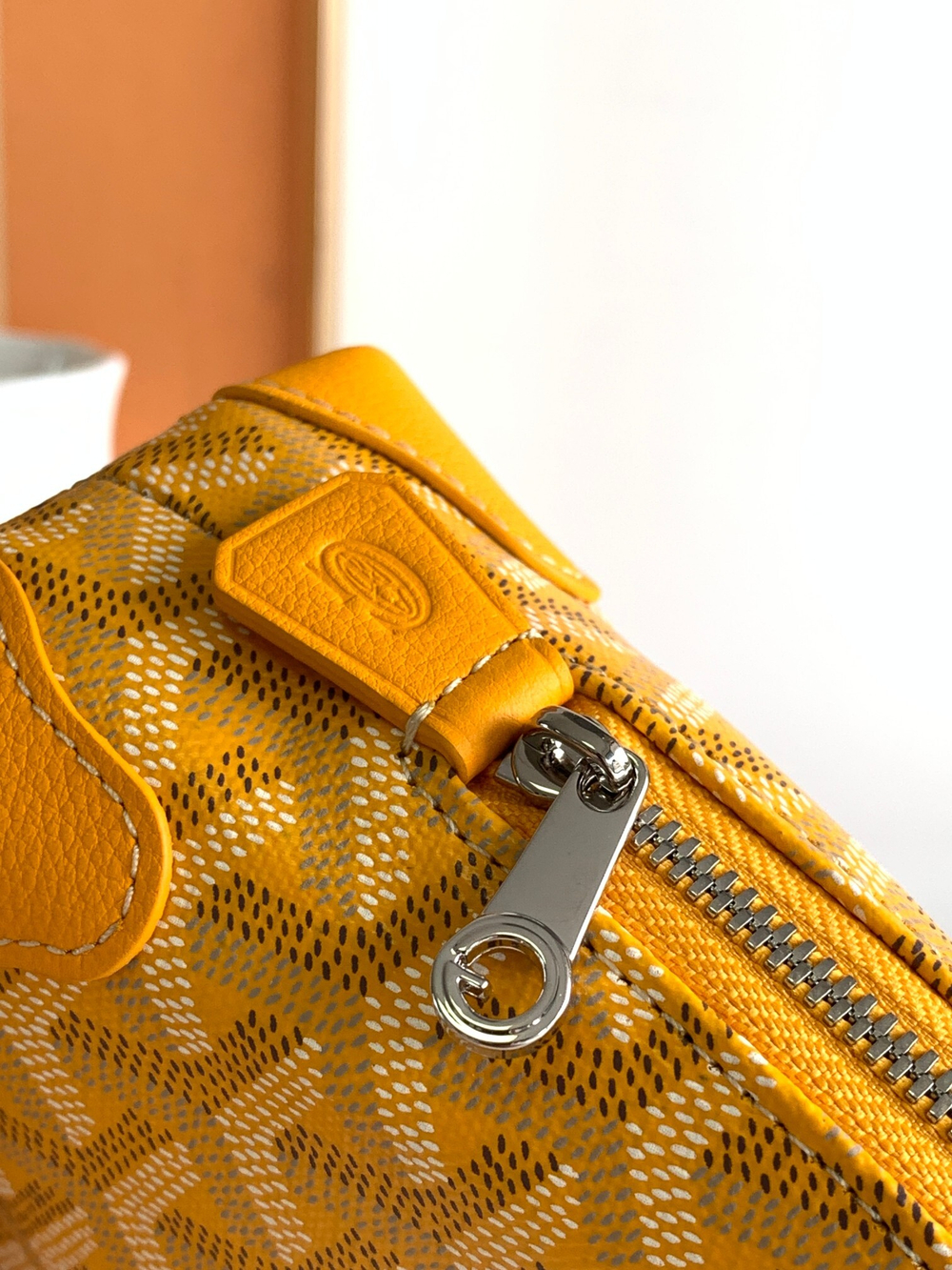 Goyard Vendome Cosmetic Pouch