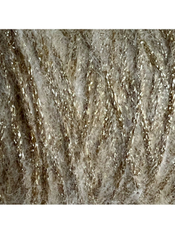 Пряжа шнур люрекс с мохером Спетакколо
