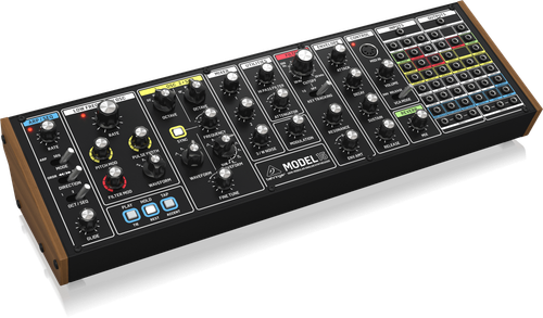 Аналоговый синтезатор Behringer Model 15