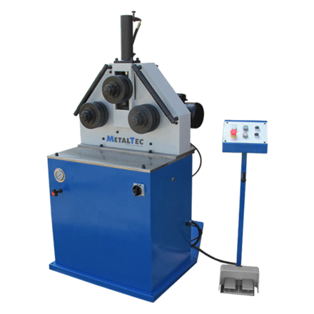 Электромеханический профилегиб MetalTec BP 40E