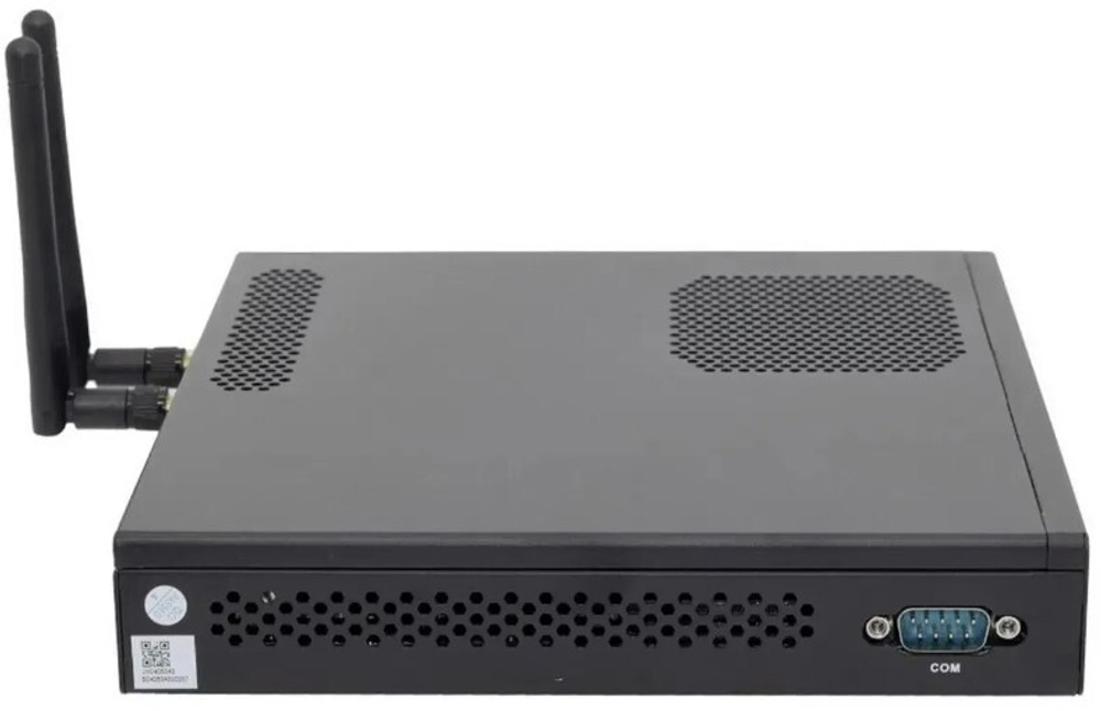 Системный блок Raskat STANDART 307 Intel Core i3, 16 ГБ, 256 Гб, Intel UHD Graphics,  ОС Не установлена
