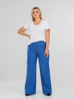 Брюки 1315 хаки Novita (Акция)