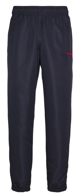 Мужские штаны теннисные Sergio Tacchini Carson Slim Pant - navy/red