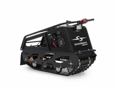 Мотобуксировщик SHARMAX S380 1250 HP8 MAX (NEW)