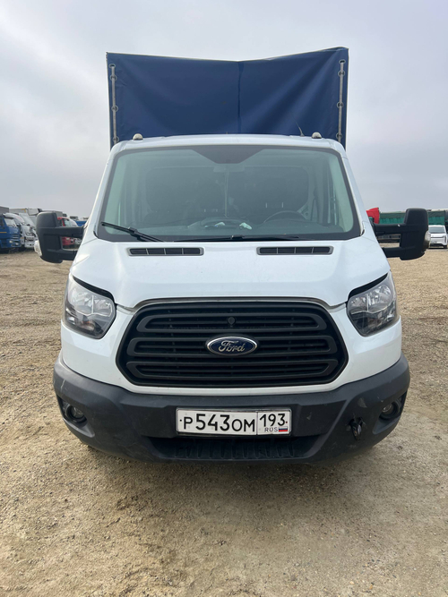 Ford TRANSIT Микроавтобус 350L4 (Евроборт, Дизельный, 2,2 л, 155 л.с.)