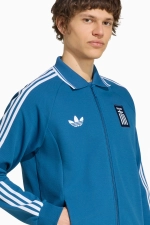 Кофта adidas Originals Greece 2026 Anthem - синий