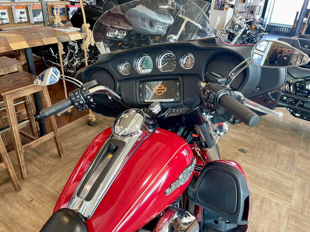 Harley-Davidson Ultra Limited 2014 (Fire Fighter)