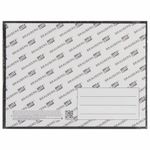 Холст черный на МДФ, BRAUBERG ART CLASSIC, 25*35см, грунтованный, 100% хлопок, мелкое зерно, 191678