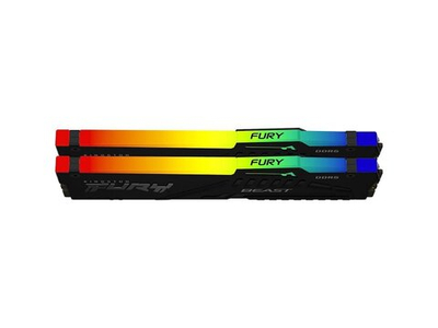 Оперативная память Kingston Fury KF556C36BBEAK2-16, DDR5 2х 16ГБ 5600 МГц, DIMM, RTL