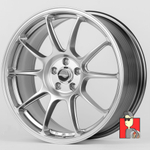Комплект дисков WEDS 18x8 et35 5x108