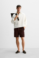 Куртка-рубашка boxy fit в клетку - limited edition