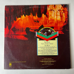 Винтажная виниловая пластинка LP Rick Wakeman Journey To The Centre Of The Earth (США 1974)
