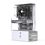 Компьютерный корпус SSPRISE SS060621 LITE/ Открытый стенд/ Открытый корпус