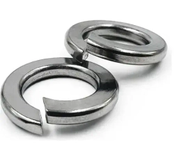 Шайба М8 гровер DIN 127 20 шт., пружинистая