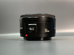 Canon 50mm 1.8 II