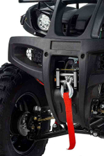 Квадроцикл TIGER Max Grade 300